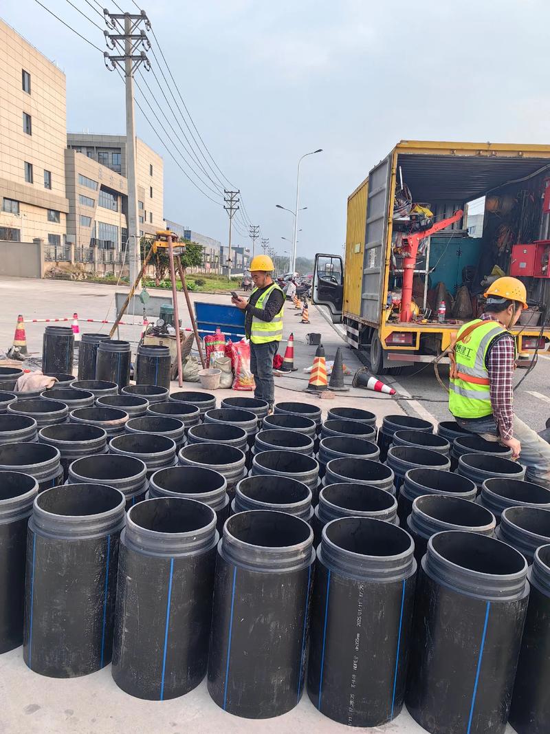 增城管道短管置换