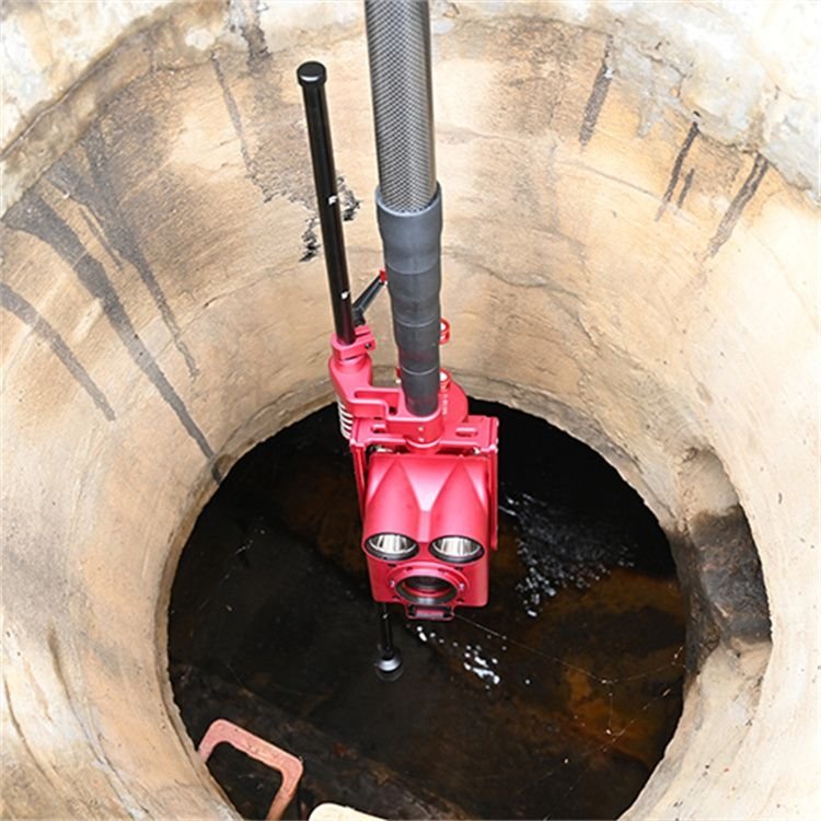 增城管道潜望镜检测（QV检测）