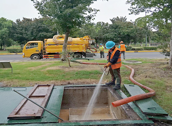 增城化油池清理