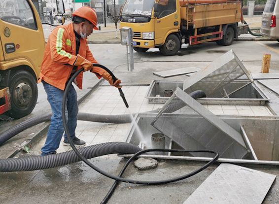 增城隔油池清理