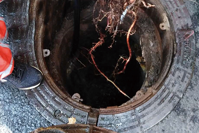 增城管道预处理